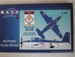 Thumbnail MACH 017 BREGUET 1050 ALIZE